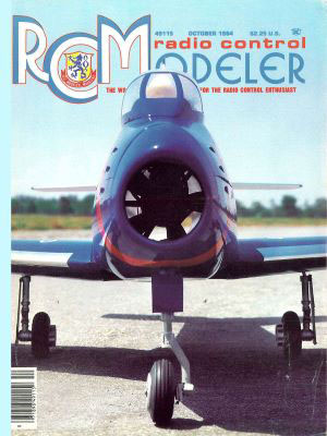 RCModeler October 1984