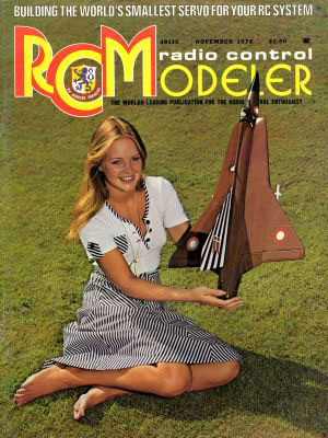 RCModeler November 1976