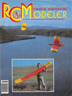 RCModeler November 1978