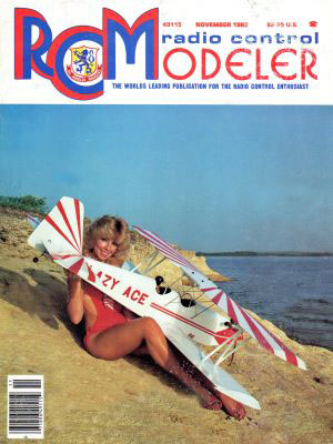 RCModeler November 1983