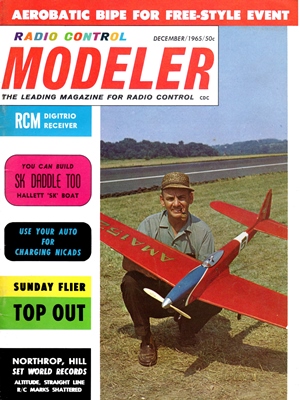RCModeler December 1965