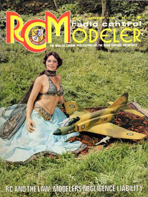 RCModeler December 1976