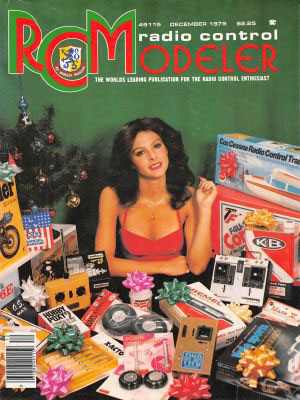 RCModeler December 1979