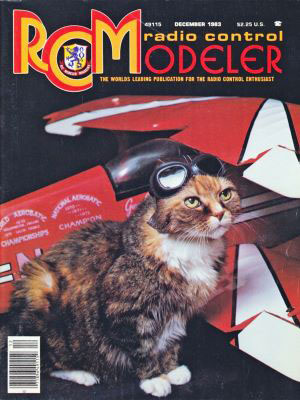 RCModeler December 1983