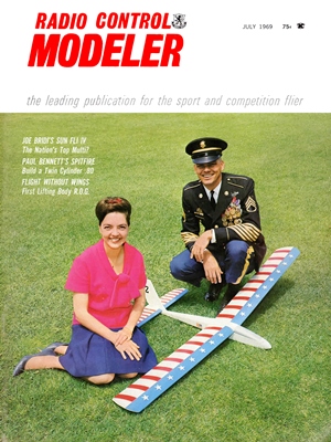 RCModeler July 1969