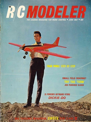 RCModeler June 1967