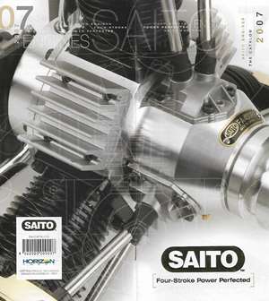 Saito Catalog 2007