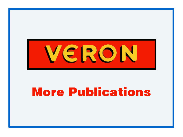 Veron Catalog 1970