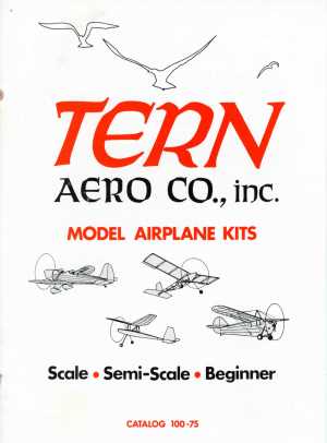 Tern Aero 1975