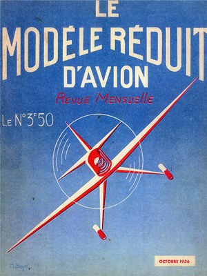 Le Modele Reduit dAvion 001