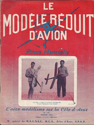 Le Modele Reduit dAvion 167