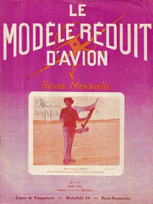 Le Modele Reduit dAvion 171