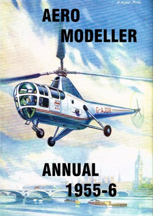 AeroModeller Annual 1955 - 56