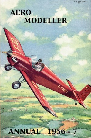 AeroModeller Annual 1956 - 57