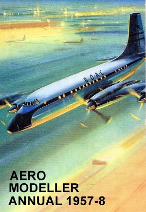 AeroModeller Annual 1957 - 58