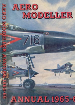 AeroModeller Annual 1965-66