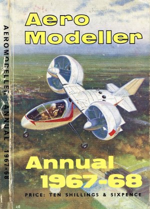 AeroModeller Annual 1967-68