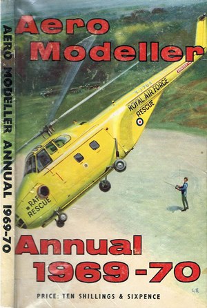 AeroModeller Annual 1969-70