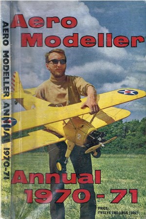 AeroModeller Annual 1970-71