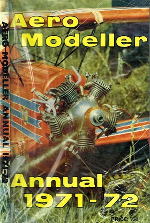 AeroModeller Annual 1971-72