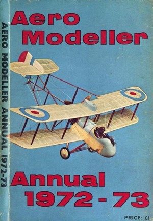 AeroModeller Annual 1972-73