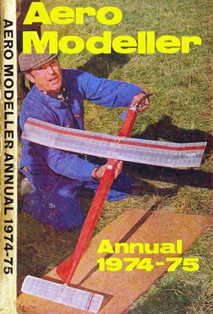 AeroModeller Annual 1974-75