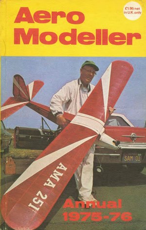 AeroModeller Annual 1975-76