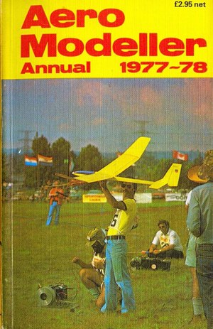 AeroModeller Annual 1977-78