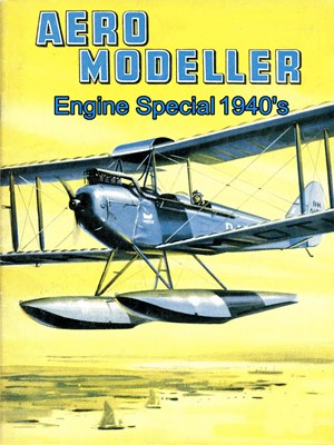 AeroModeller Engine Special 1940s