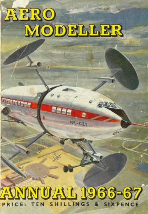 AeroModeller Annual 1966-7