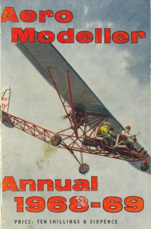AeroModeller Annual 1968-9