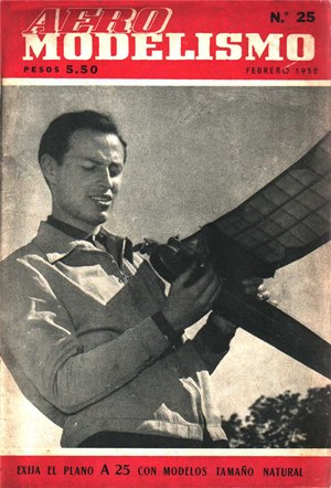 AeroModelismo February 1952
