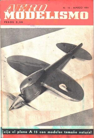 AeroModelismo March 1951