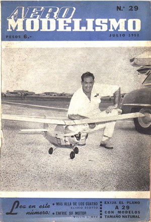 AeroModelismo July 1952