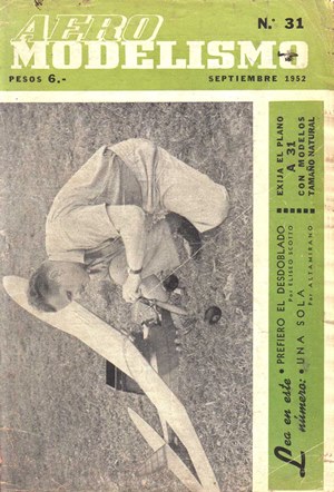 AeroModelismo September 1952