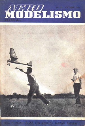 AeroModelismo October 1951