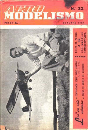 AeroModelismo October 1952