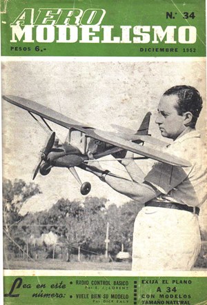 AeroModelismo December 1952