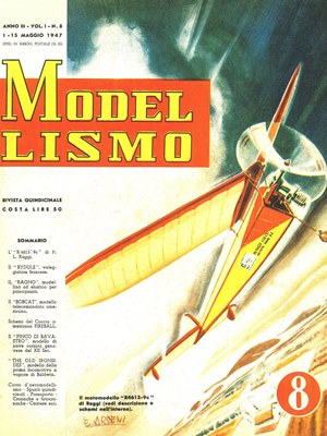 Modellismo May 1947