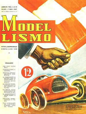 Modellismo November 1947