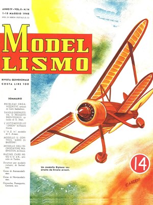 Modellismo May 1948