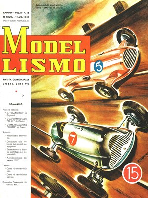 Modellismo June 1948