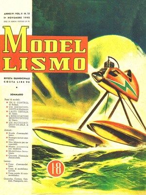 Modellismo November 1948