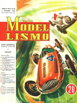 Modellismo December 1948