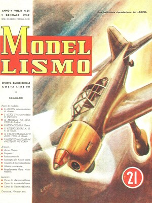 Modellismo January 1949
