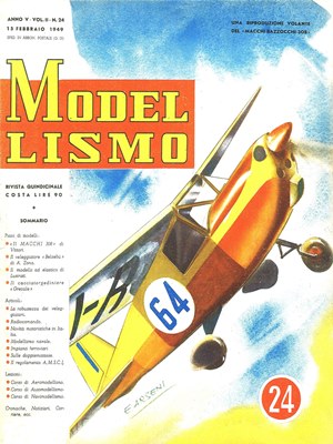 Modellismo February P2 1949
