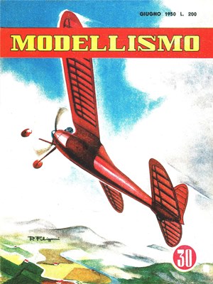 Modellismo June 1950