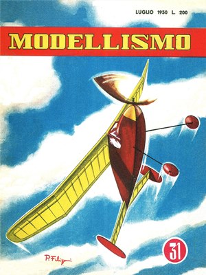 Modellismo July 1950