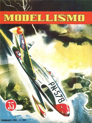 Modellismo February 1951
