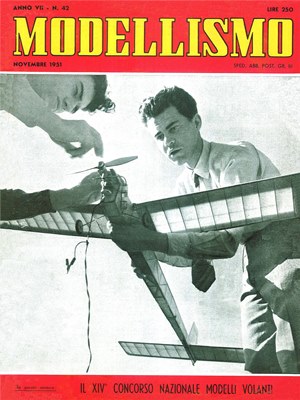 Modellismo November 1951